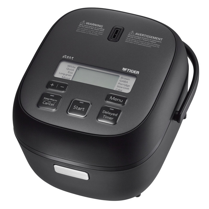 Tiger JBS-A55U 3 Cup Rice Cooker
