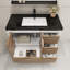Ensemble de meuble-lavabo simple 42 po Ephesus-1066904566