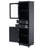 63" Tall Bathroom Storage Cabinet-2133673311