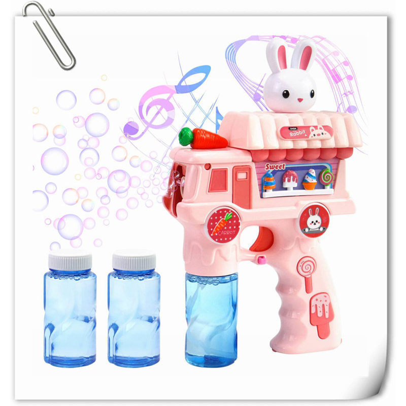 Pistolet à bulles GLOBAL GIRLS LLC