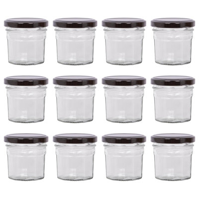 Argon Tableware  Glass Preserving Jars