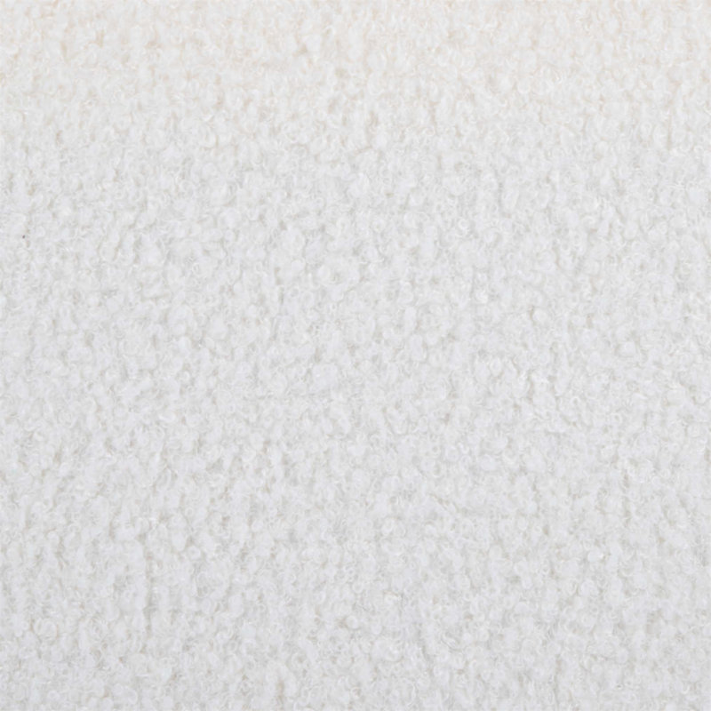 Repose-pieds contemporain pivotant avec tissu en polyester élégant et rembourrage en mousse confortable pour une utilisation polyvalente à la maison