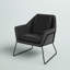 Fauteuil de 31 po de large Castiel-779619201
