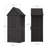 Black Resin Outdoor Storage Shed-116928808
