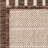 Everyn Striped Indoor / Outdoor Rug-1921909610