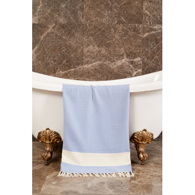 Serviette de plage Ponce simple