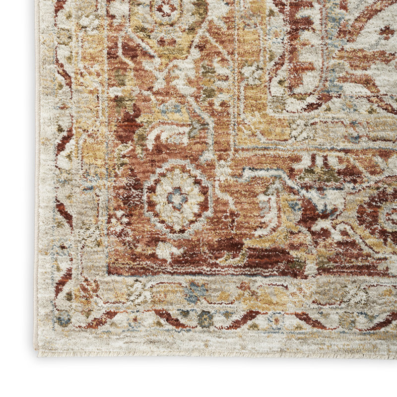 Hoch Persian Area Rug, Runner 69 x 310cm