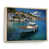 Cadre naturel flottant