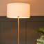 132.5cm Arched Floor Lamp-95109463