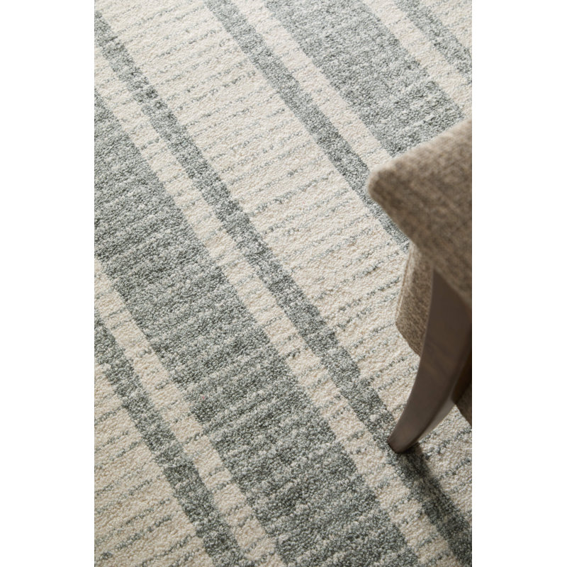 Aberdeen Modern Stripes Area Rug, Runner 2'6" x 8'