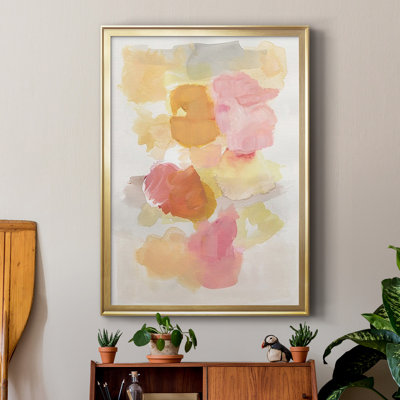 " Warm Petals II "
