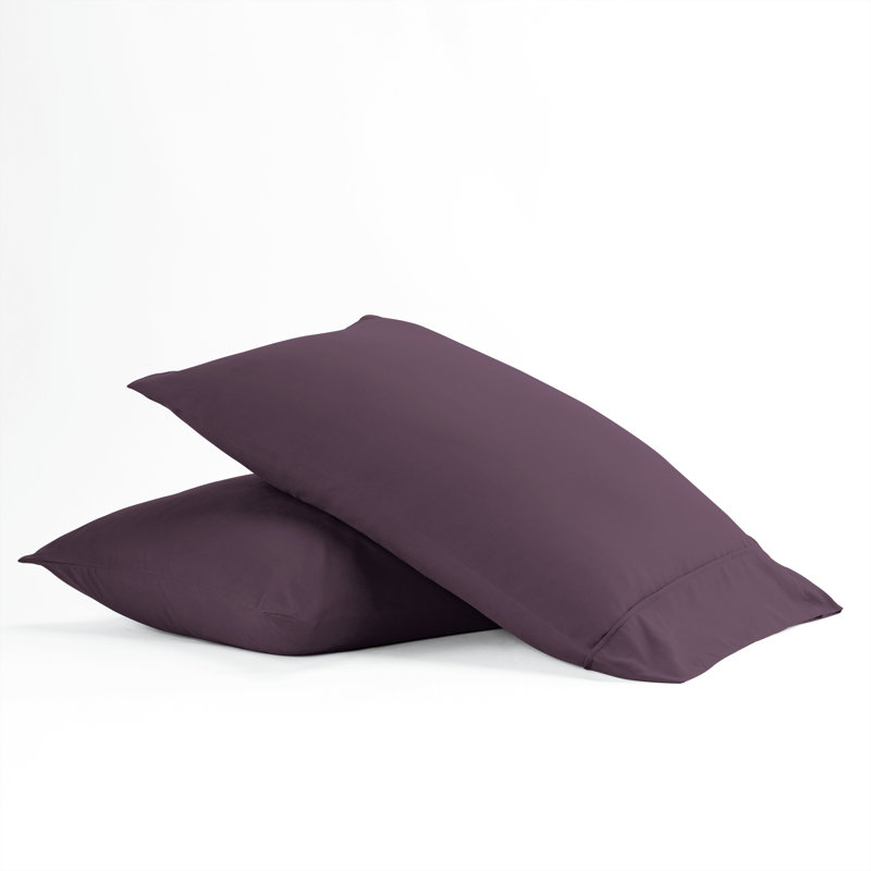 Simply Soft™ Microfiber - Set of 2, Purple, Standard