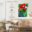 Perroquet ara vert Brampt-108546417