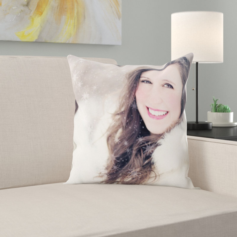 Coussin de femme