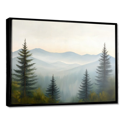 Mountain Mist Utah - Utah, impression d'art mural