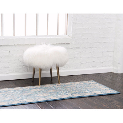 Linz Ikat Indoor Rug
