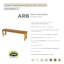 Banc de douche en teck-118913756