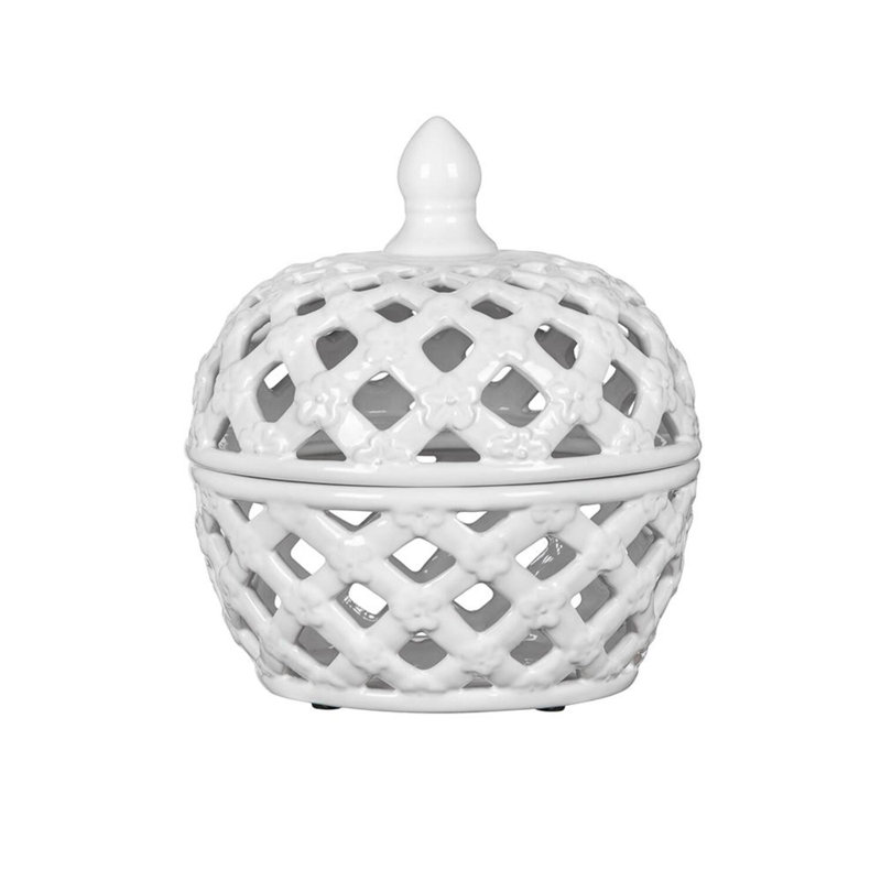 Urne traditionnelle, H 7 po x l 8 po x P 8 po