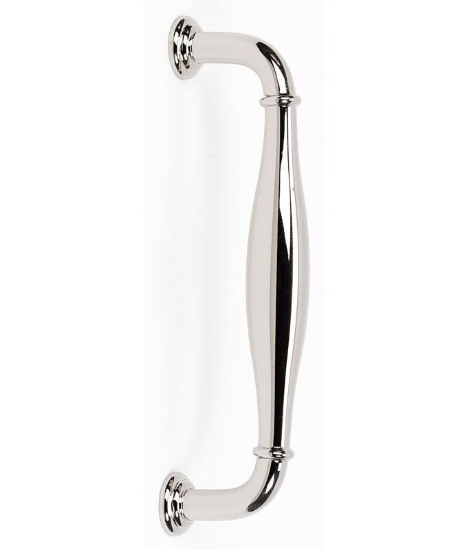 Charlie Appliance Pull, Polished Brass, 4"