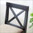 Versatile Bar Table With Sturdy Construction And Ergonomic Design