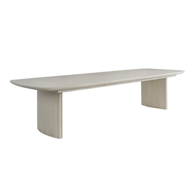 Amador Double Pedistal Dining Table
