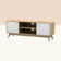 Bobb Media Console TV Stand with Storage