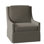 Swivel Slipcovered Armchair