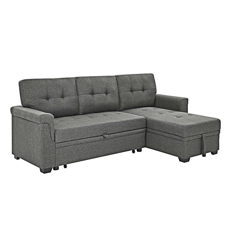 Upholstered Sleeper Sofa