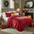 Bann Riviera Velvet Reversible Quilt Set-543563465-543563464