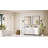 Aluminum Framed  Beveled Design Decorative Mirror with Tempered Glass Wall Mirror Bathroom Vanity Mirror-640780431-640780426-640780434