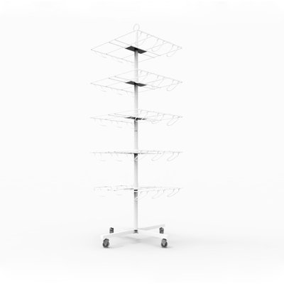 Lavenia 22'' W Metal Shelving Unit