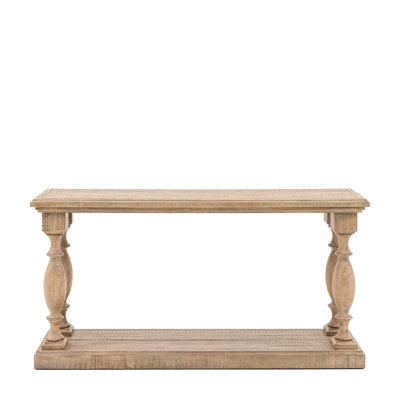 Vancouver Console Table 1600X400x800mm