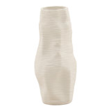Corvin Vase Ivory
