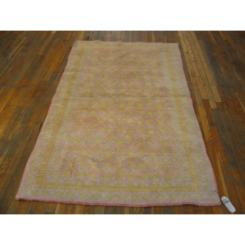 Tapis Agra Indian Antique