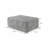 Fabric Upholstered Ottoman, For Living Room/Bedroom