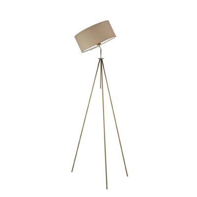 Ariellah 145 H cm Tripod Floor Lamp