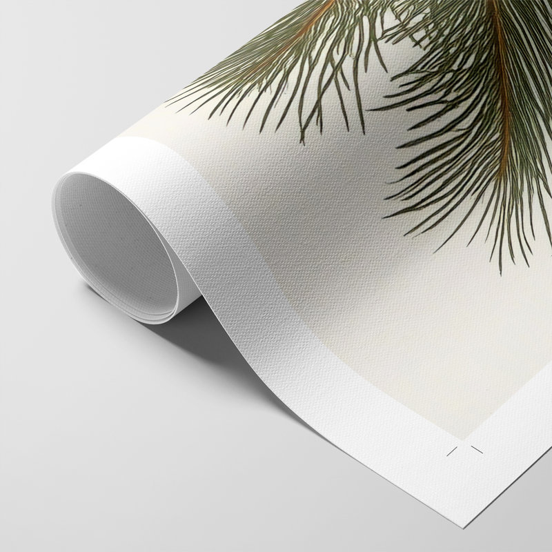 Art des Fêtes de Noël - Série 2-LI - Impression sur toile seulement - NON-CADRE, H 18 po x l 12 po