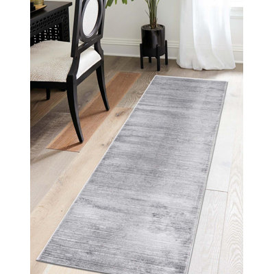 Tapis gris Glenn