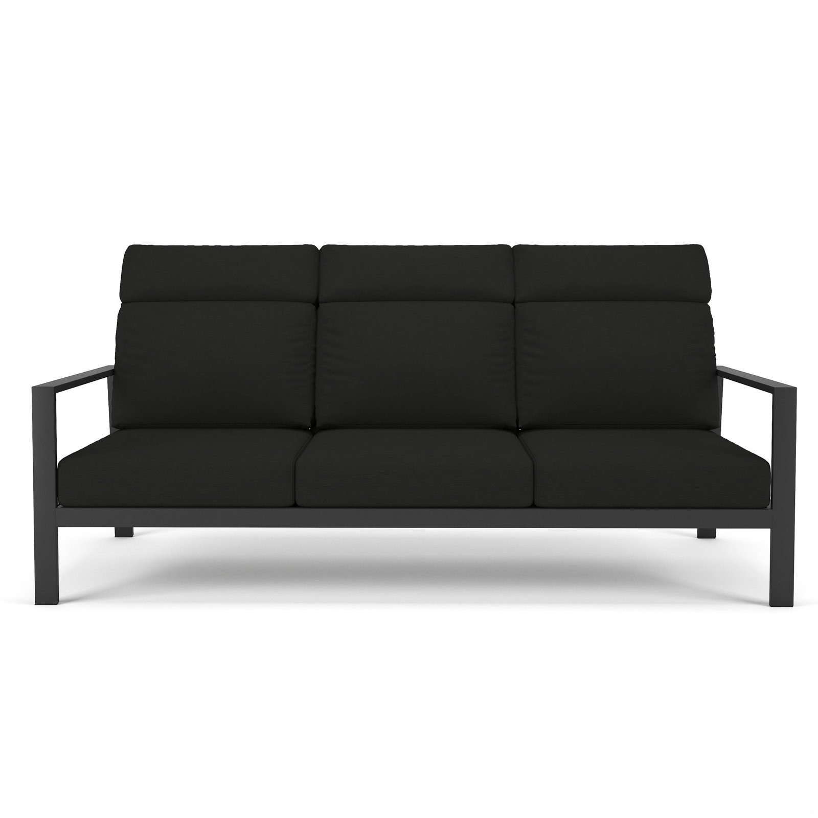 Townsend 80" Sunbrella® Patio Sofa, Bliss Dew