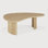 Boomerang Solid Wood Coffee Table