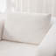 Canapé-lit simple pliable de 40 po avec accoudoirs et dossier-1501278261