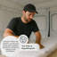 MHG Living Campervan Insulation Roll – Non-Itch Polyester Thermal & Sound Insulation, Moisture-Resistant, Easy DIY Install