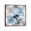 Flower Bloom On Silver II by Jesse Stevens - Print on Canvas-101335828-42159876