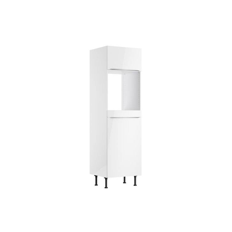 Und Integrierbaren Kühlschrank Für 60 Studio Hochschrank Brayden Backofen Cm