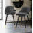 Swivel Upholstered 26"/29" Counter & Bar Stool With Solid Metal Frame and Velvet Back-1125635294-1108902028