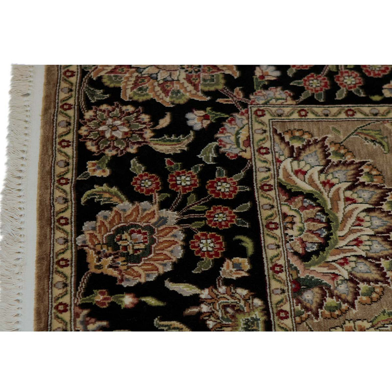 Hand Woven Wool Oriental Area Rug