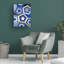 Art sur toile Elena Ristova Indigo61-95451296