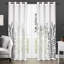 Cangelosi Cotton Blend Sheer Curtain Pair-17851456-59898882