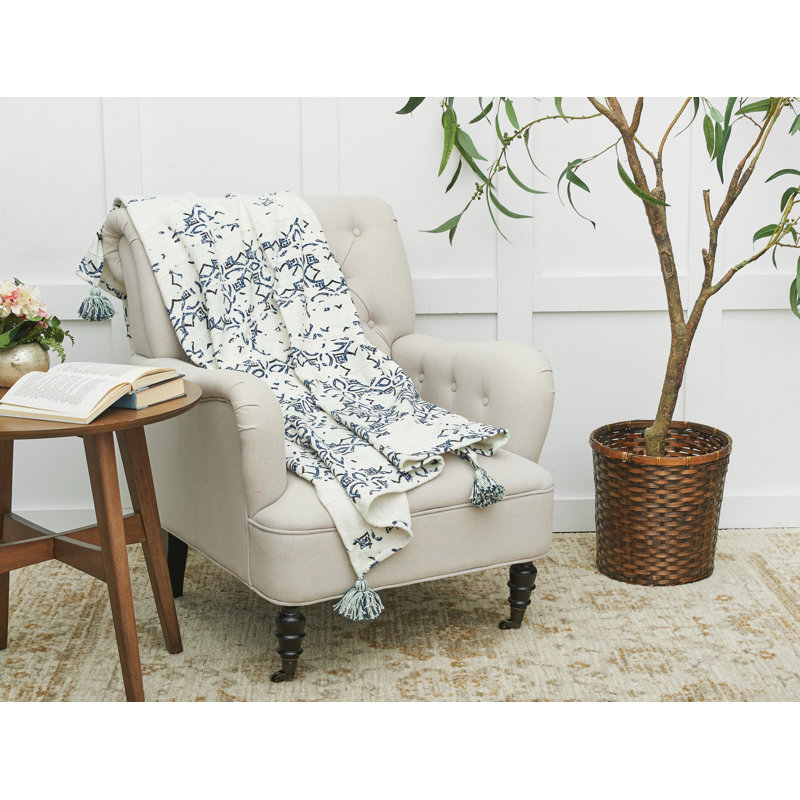 Esha Throw Blanket