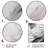 Glam Abstract Wall Decor on Metal-1833739652